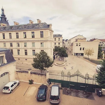 Apartmán Les De Beauce - De Caractere Poitiers