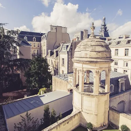 Apartmán Les De Beauce - De Caractere