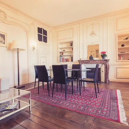 Apartmán Les De Beauce - De Caractere *