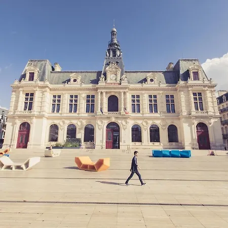Les De Beauce - De Caractere Apartmán Poitiers