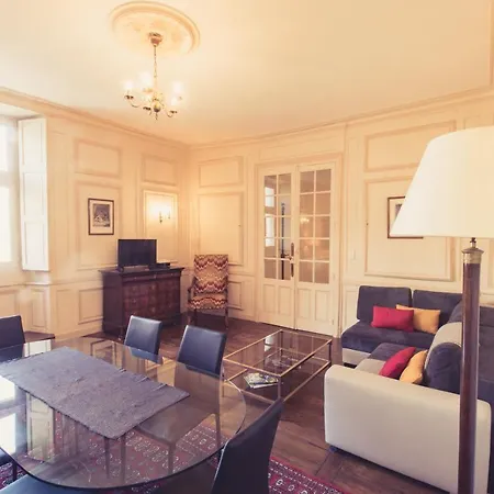 Les De Beauce - De Caractere Apartmán *