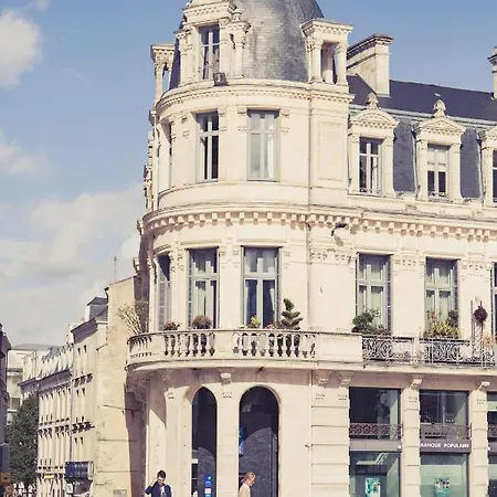 Les De Beauce - De Caractere Apartmán Poitiers