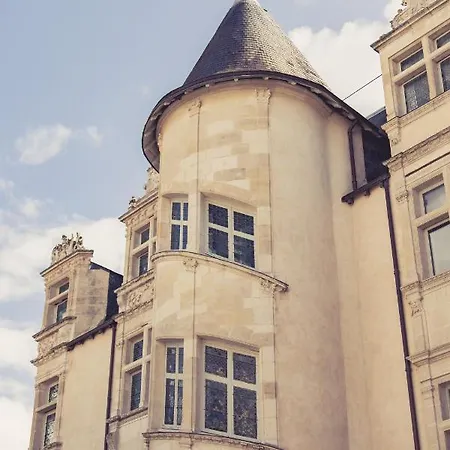 Les De Beauce - De Caractere Apartmán *